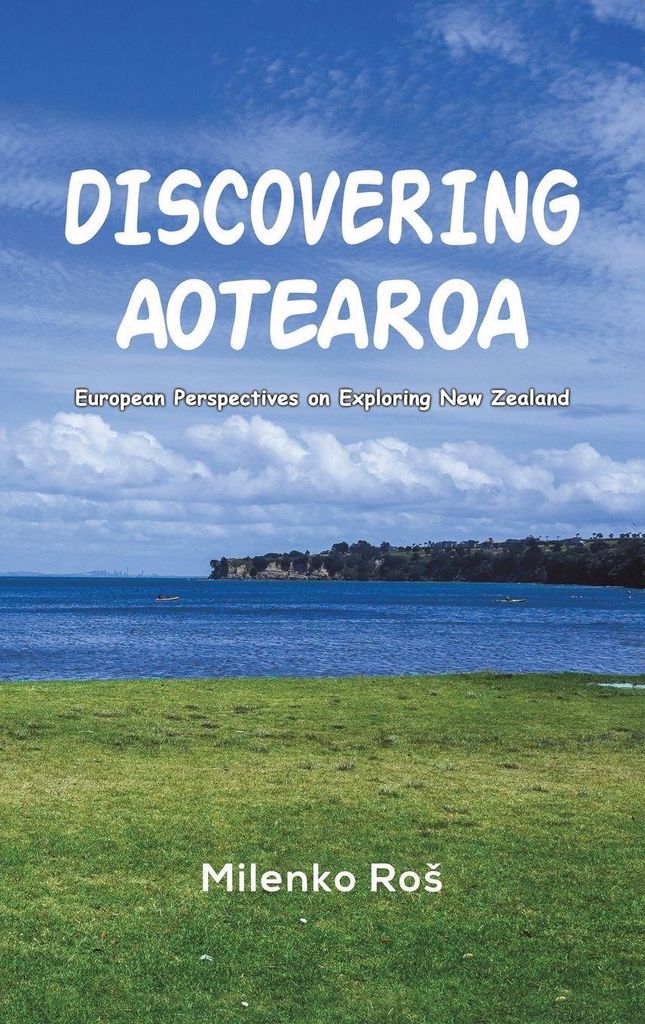 Discovering Aotearoa – Lingua: Inglese