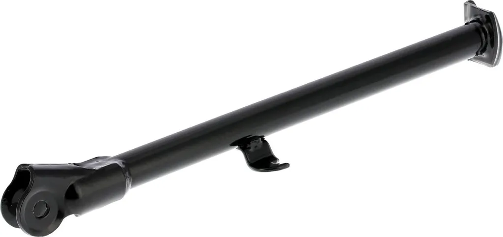 Support latéral noir Simson MS50 robuste avec kit ressorts complet - 3