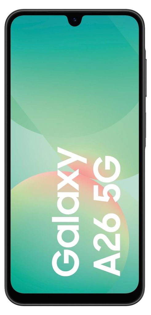 Galaxy A26 5G - 256 GB - Black Produktbild 