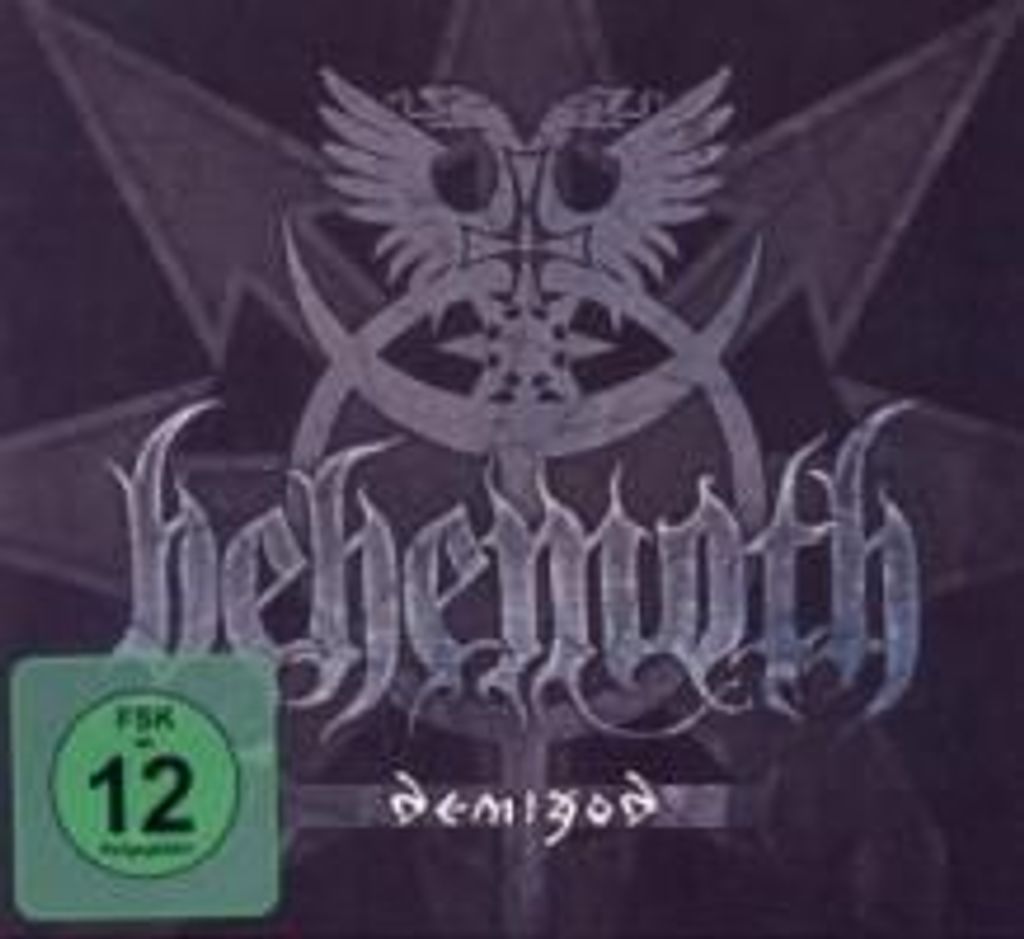 Behemoth-Demigod (Ltd.Edition Incl.Dvd)