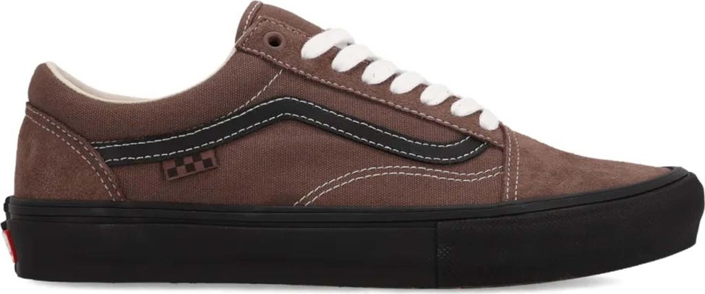 Vans Sneakers VN0A5FCBTUP1-BRWN in Brown color size 42.5