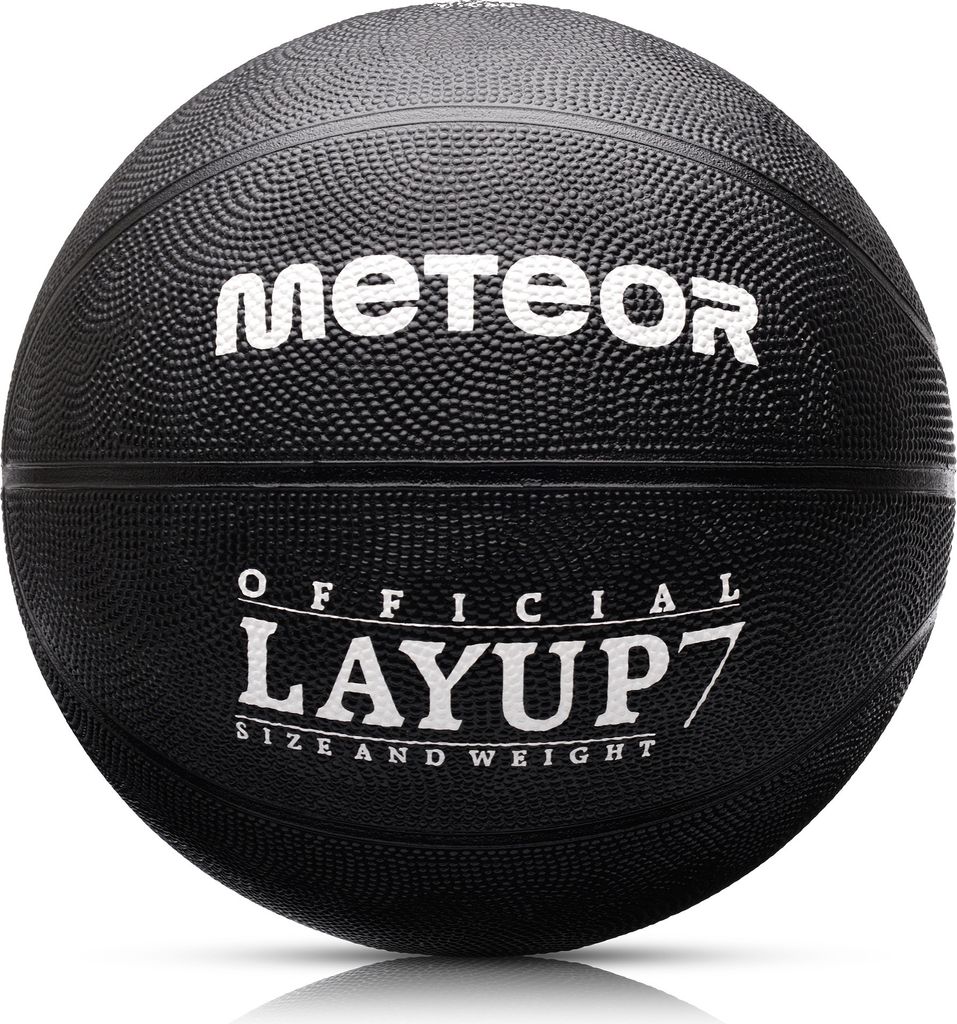 Basketball Ball Training Größe 7, Jugend, Heren 7 LAYUP#7 von Meteor