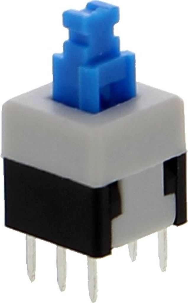 Miniatur Mikro Schalter - diverse Größen Größe: 8 * 8 mm Produktbild 