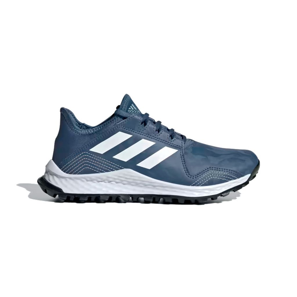 adidas Youngstar hockeyschuhe Junior blau Größe 37 1/3