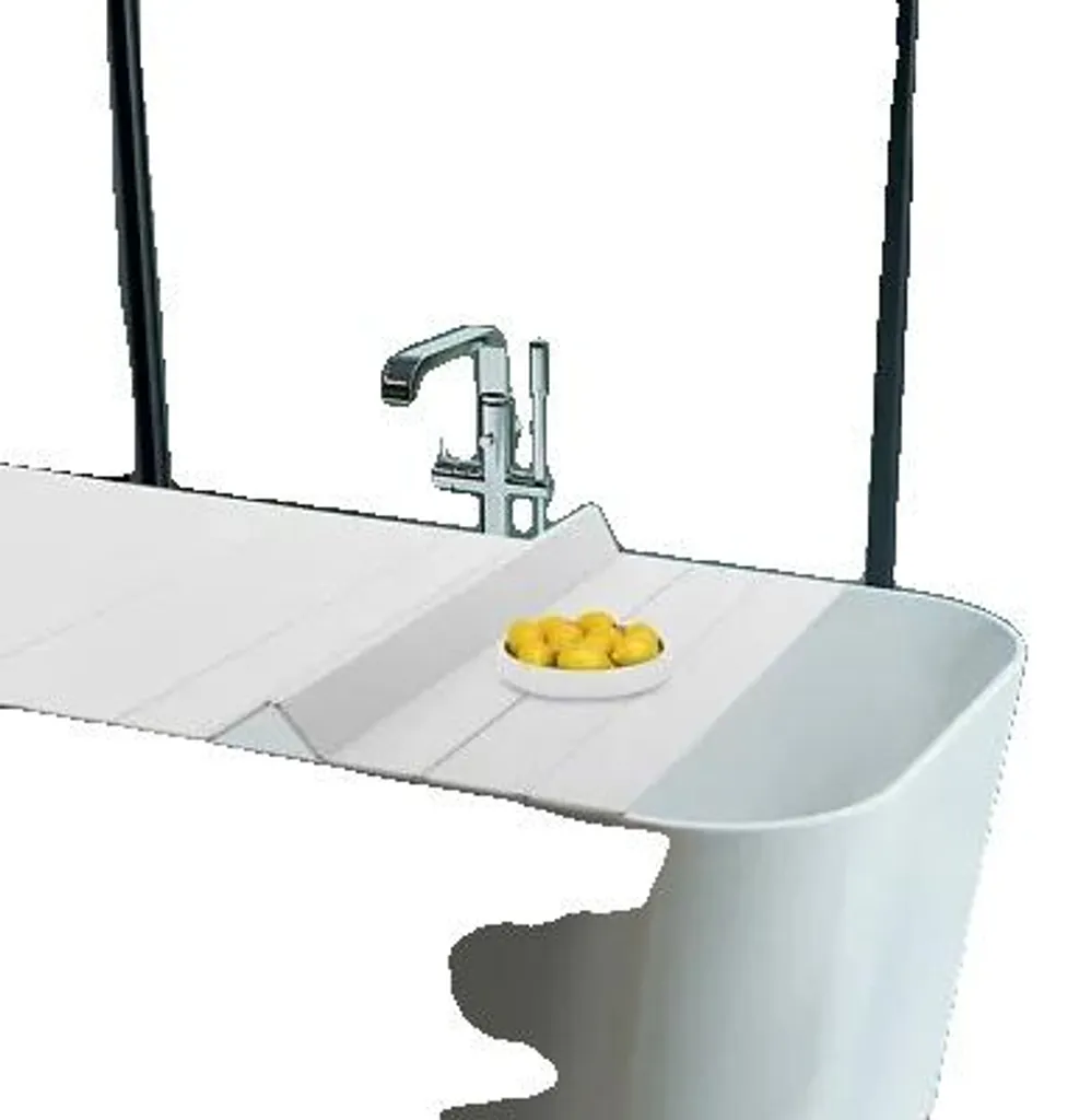 Planche de Baignoire pour Moment Détente - Capot de Bain Isolant