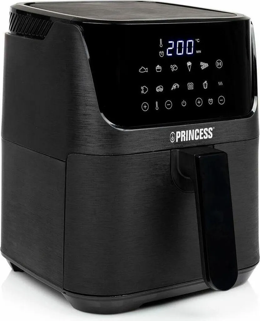Princess XL 182024 Friggitrice ad Aria 3.5L 1350W - Offerta Speciale