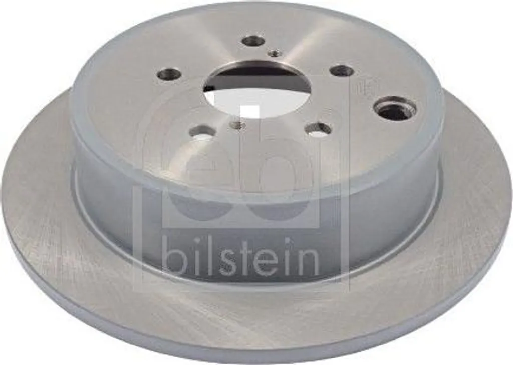 Disque de frein ventilé arrière pour coupé sportif GT 86 de 2012