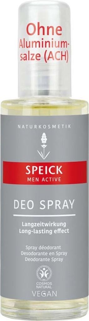Speick 382, Männer, Deodorant, Spray-Deodorant, Spray, 75 Produktbild 