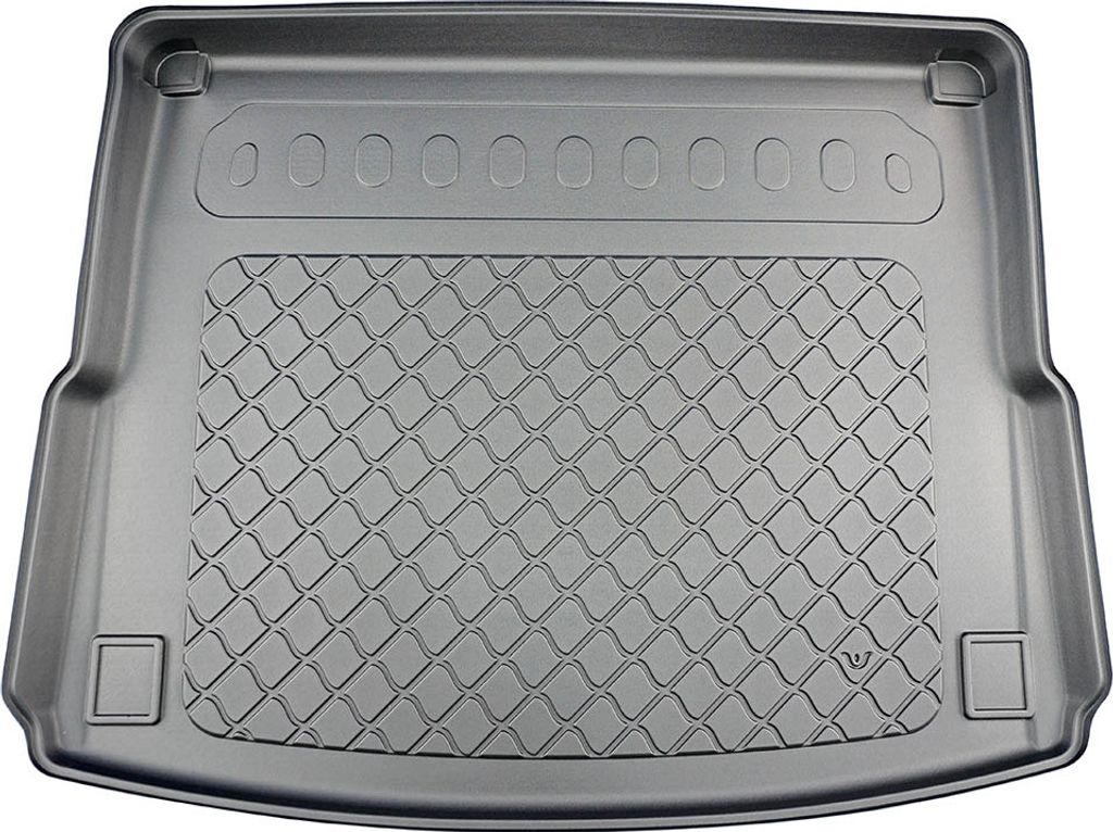 Z450782 Kofferraumwanne kompatibel mit Audi Q5 II (FY) TFSI Produktbild 