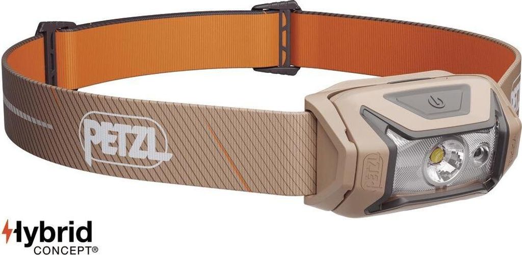 Petzl E067AB02 Tikka Core Lamp Brown