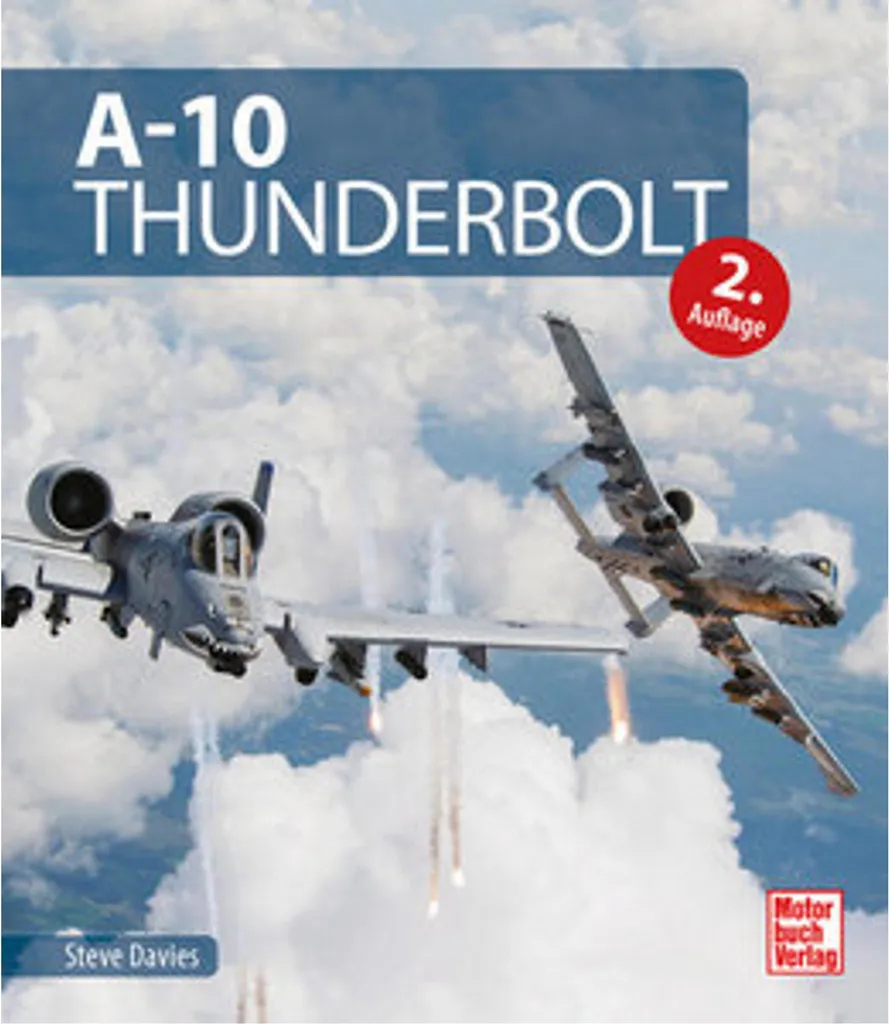 Cadeau Idéal A-10 Thunderbolt pour Décoration Bureau et Collectionneur