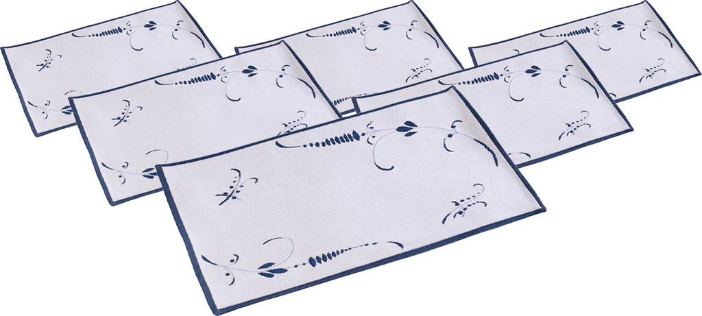 Villeroy & Boch Alt Luxemburg Gobelin Platzset 35x50 cm Produktbild 