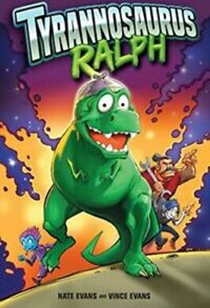 Tyrannosaurus Ralph