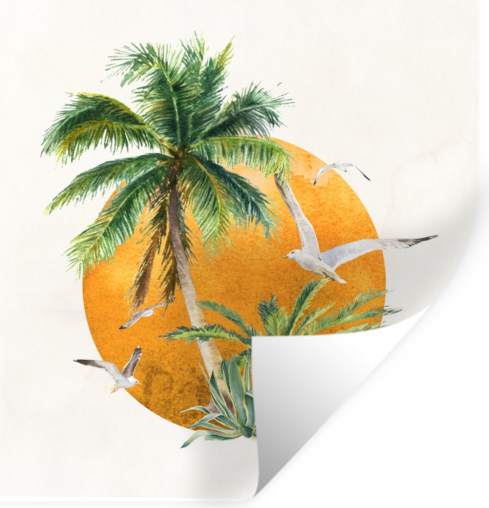 MuchoWow - Repositionierbar - Wasser abweisend