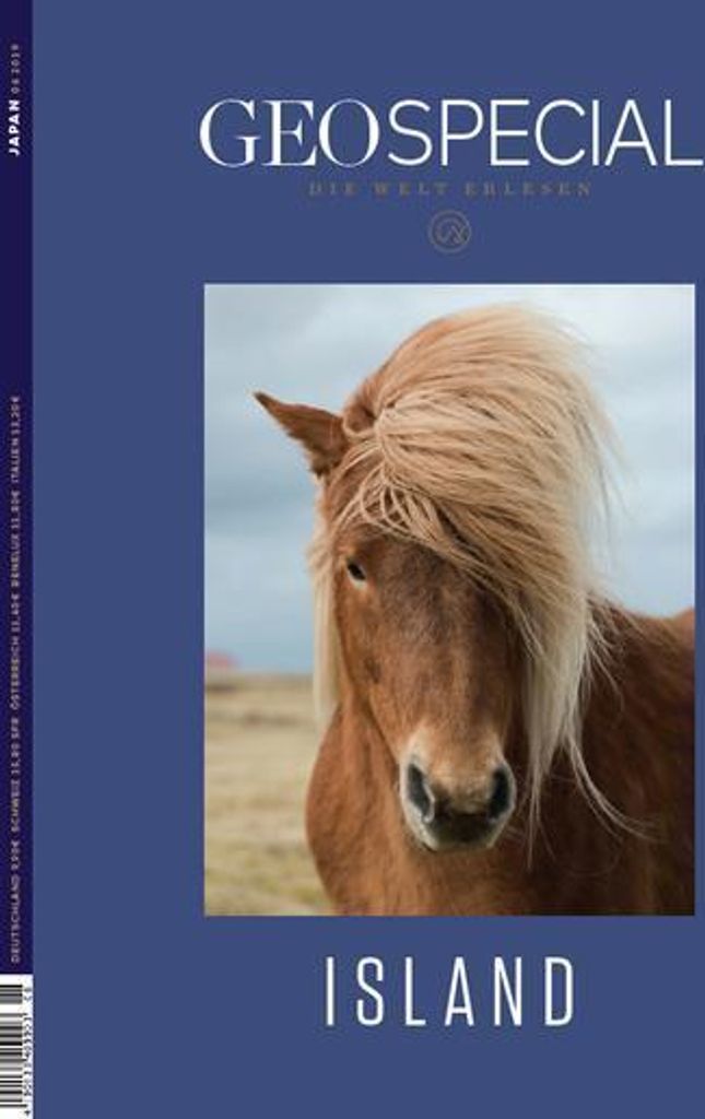 GEO Special / GEO Special 02/2020 - Island