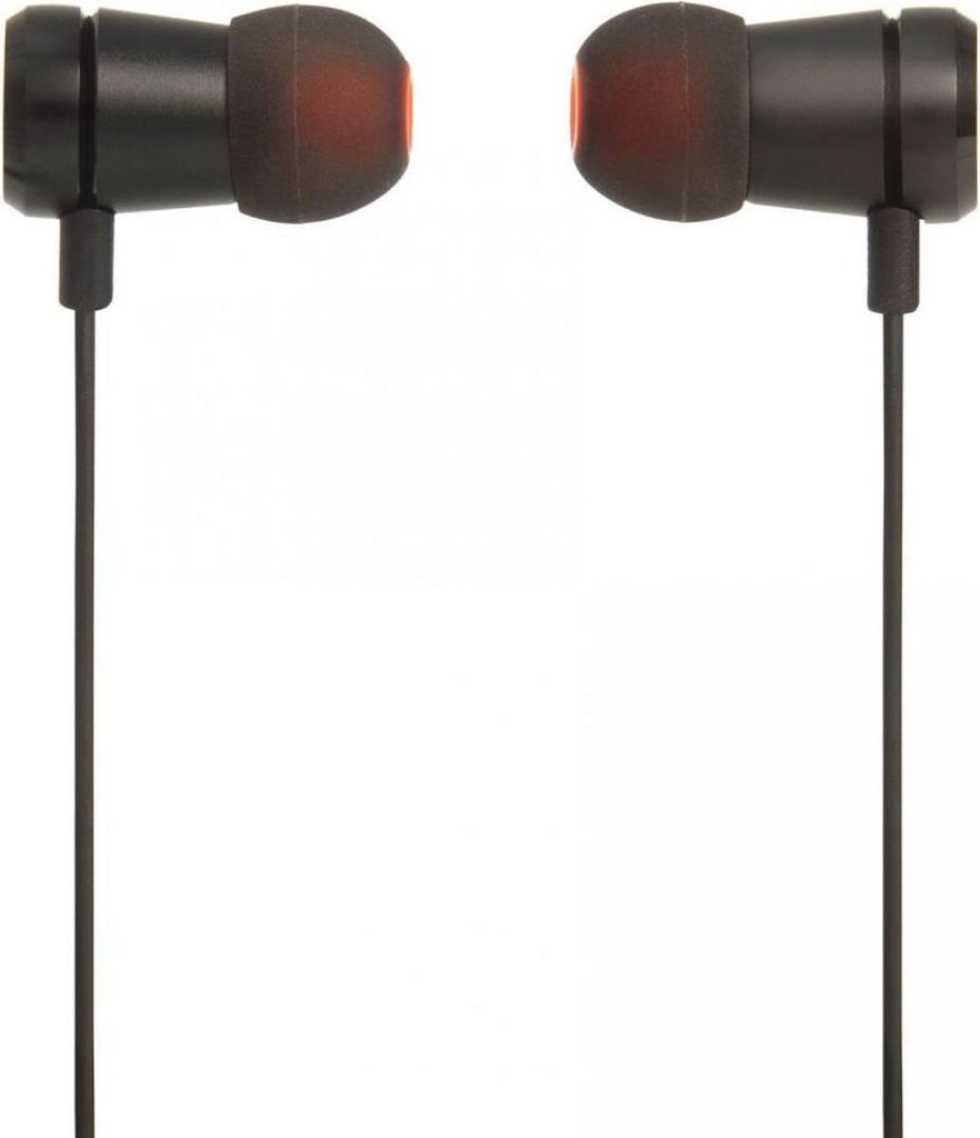 Słuchawki douszne JBL T290 złącze 3,5 mm Czarny Zdjęcie produktu 