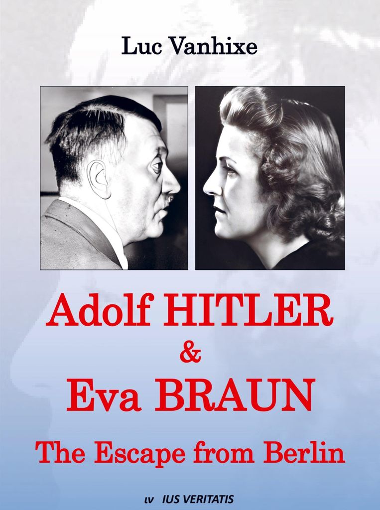 Adolf Hitler & Eva Braun