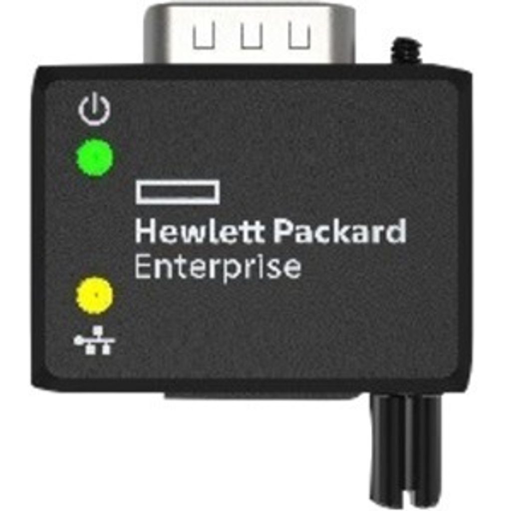 HPE KVM Console SFF USB Interface Adapter, 4 Benutzer, 222,3 mm, 252,5 mm, 65 mm, 170 g, 0,168 kg (0.37 Pfund)