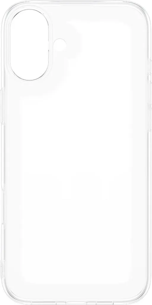 PanzerGlass SAFE. iPhone 16 Plus: Eleganza e Sicurezza Trasparente - 5