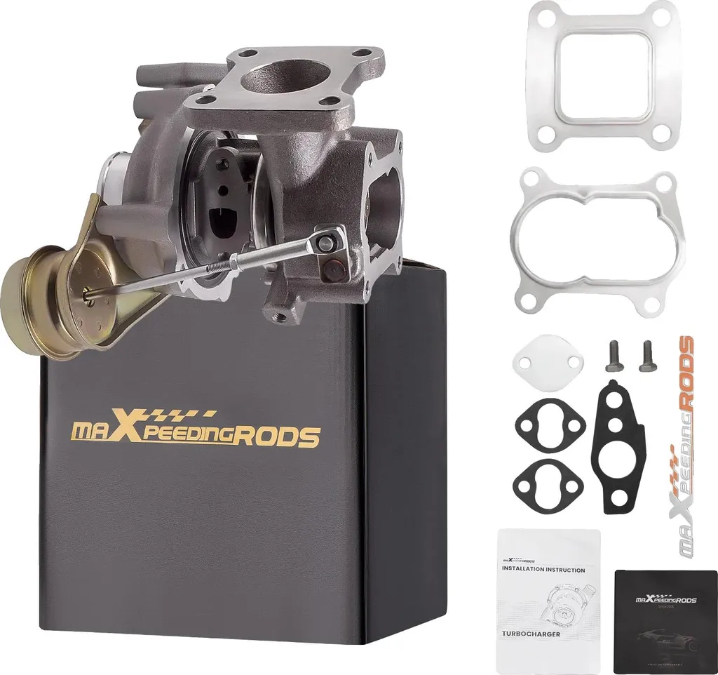 Turbo CT20 en Fonte Haute Résistance QT450-10 pour SUV 2.4 Litres