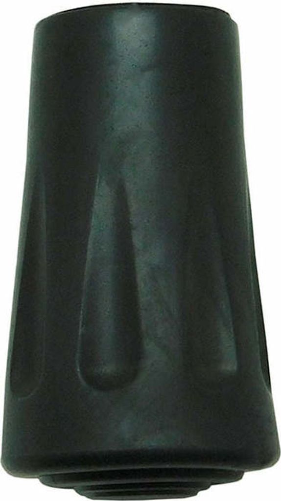 Micel Endkappe CNT12 Schwarz Trekkingstock 23 x 23 x 39,5 mm (25 Stück)
