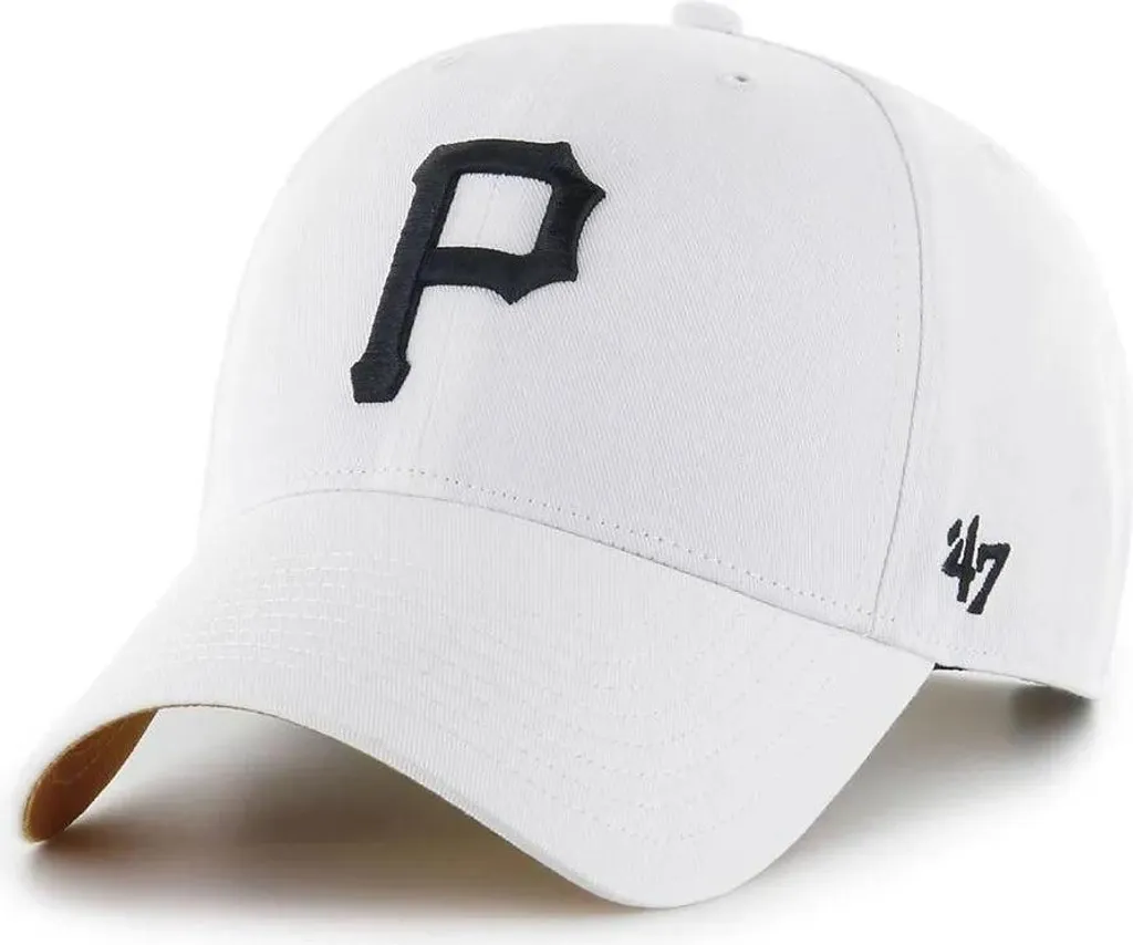 47 MLB Oakland Athletics Cap Uomo Bianco MVP Paradigm Under Visor