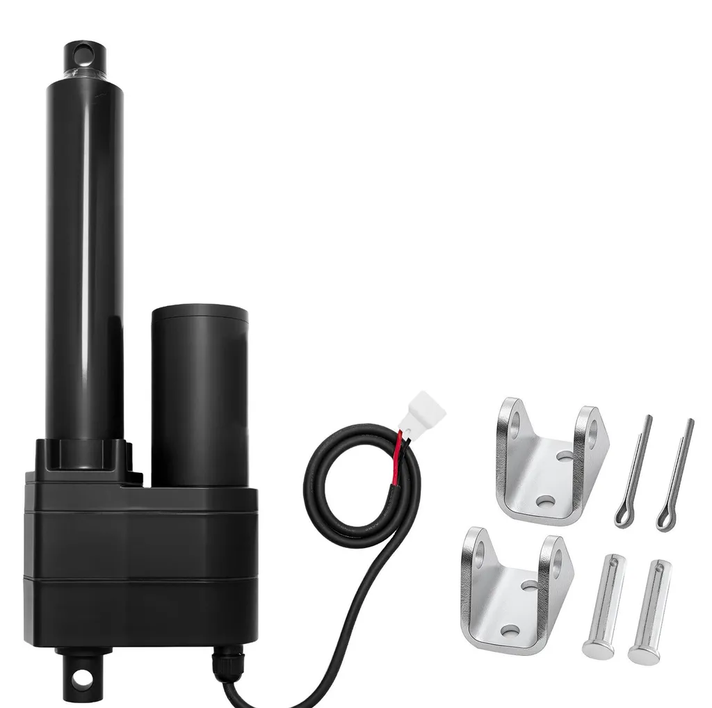Vérin Électrique 12V Course 150mm IP65 pour systèmes de levage industriel