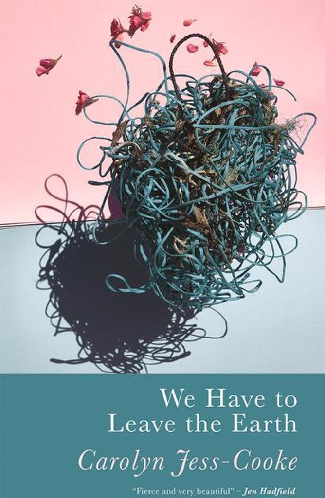 We Have To Leave The Earth – Lingua: Inglese