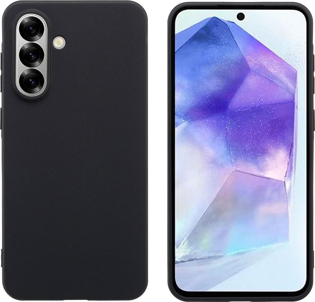 imoshion TPU Color Cover Samsung Galaxy A36 - Schwarz