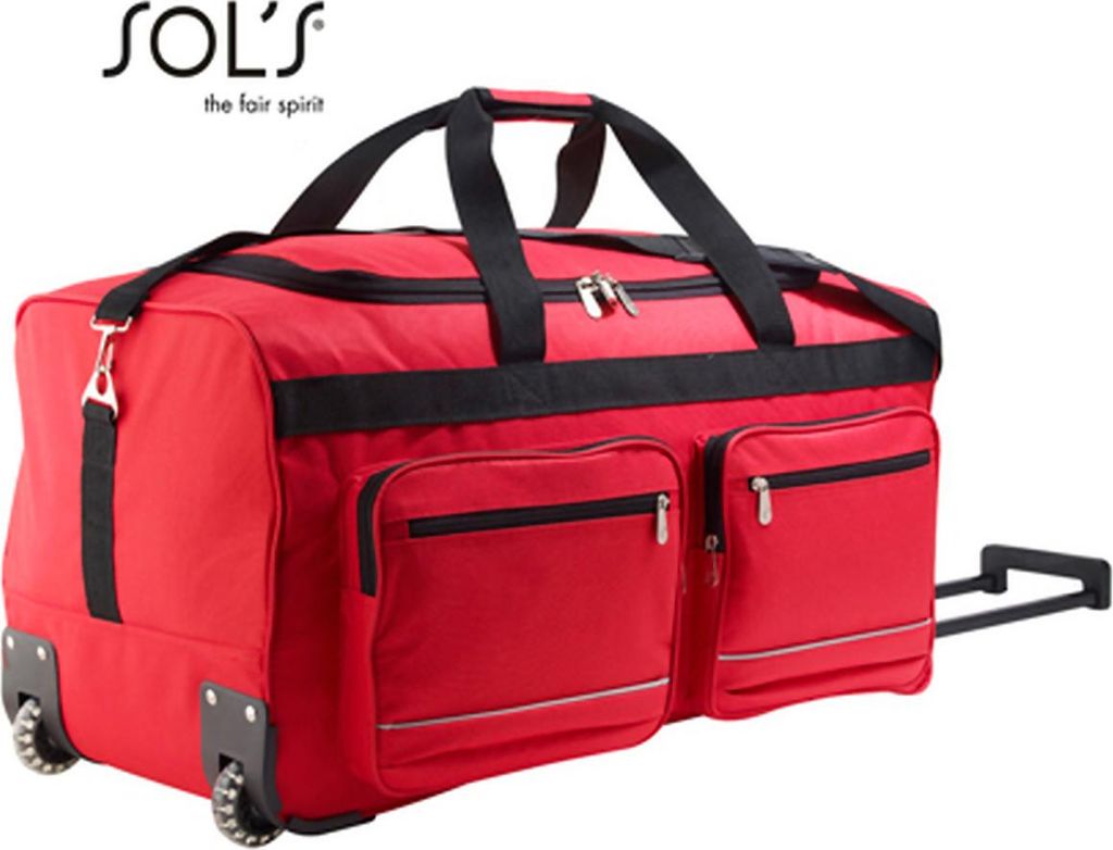 SOLs Bags 71000 | Travelbag Voyager Trolley / Koffer | 67 x Produktbild 