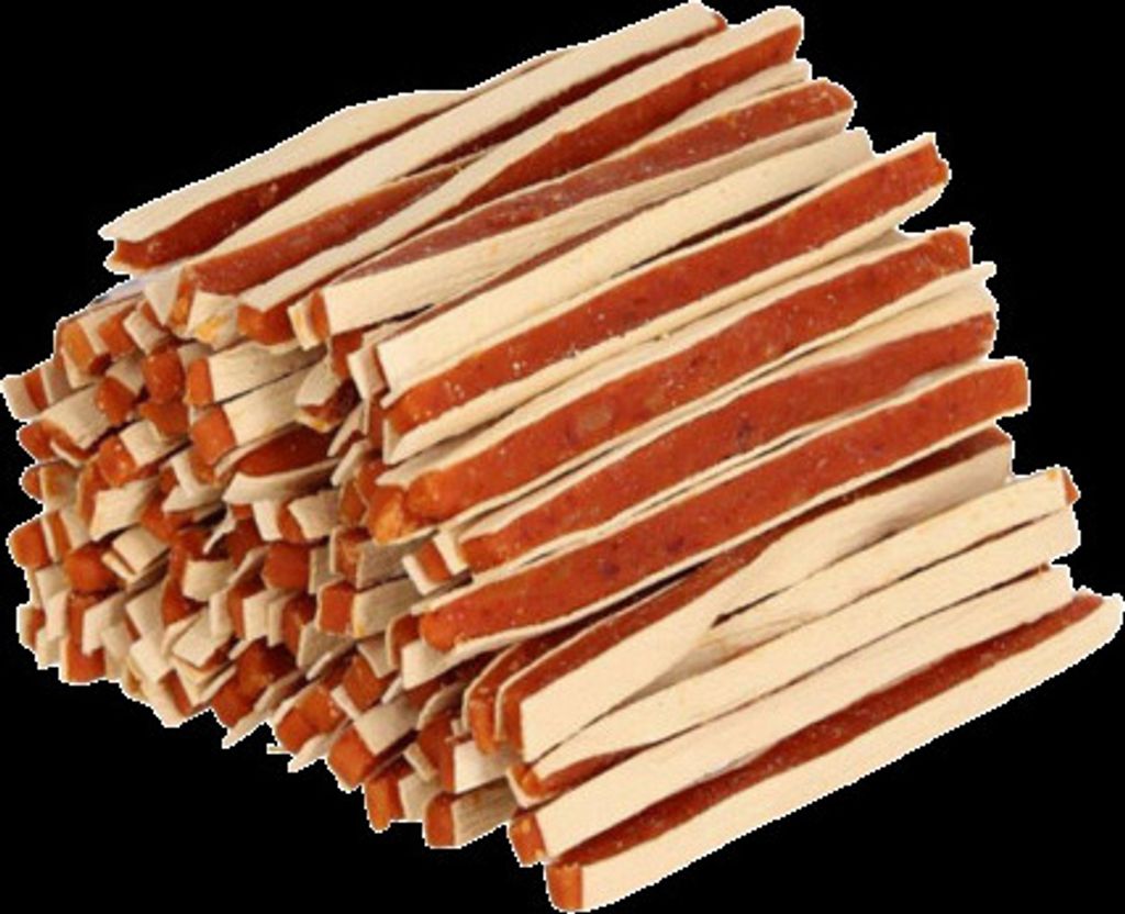 HILTON Soft duck sandwich - leckerli für hunde - 500g
