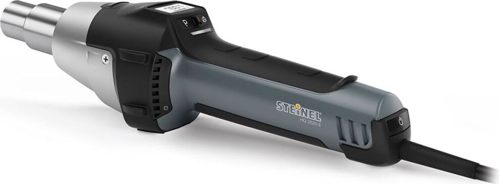 Steinel elektronisch geregeltes Heißluftgebläse HG 2620 E
