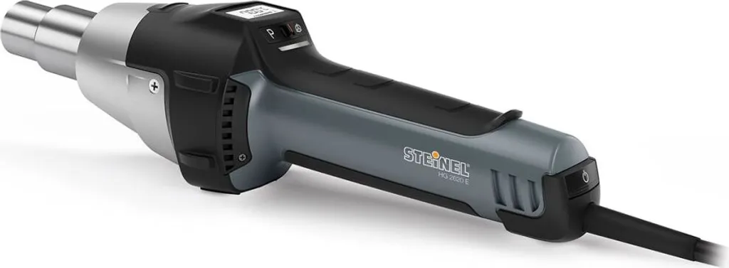 Évitez la Surchauffe avec le Décapeur Steinel HG 2620 E Précision