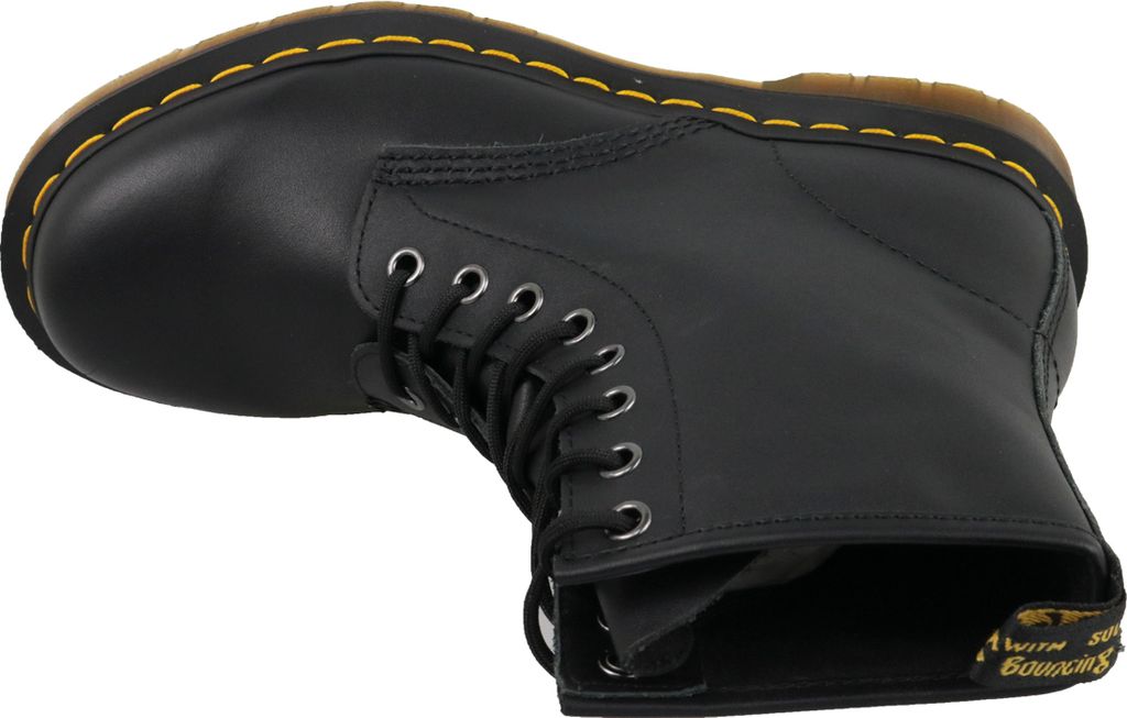 Dr. Martens 1460 Schnürstiefel Schwarz Produktbild 10