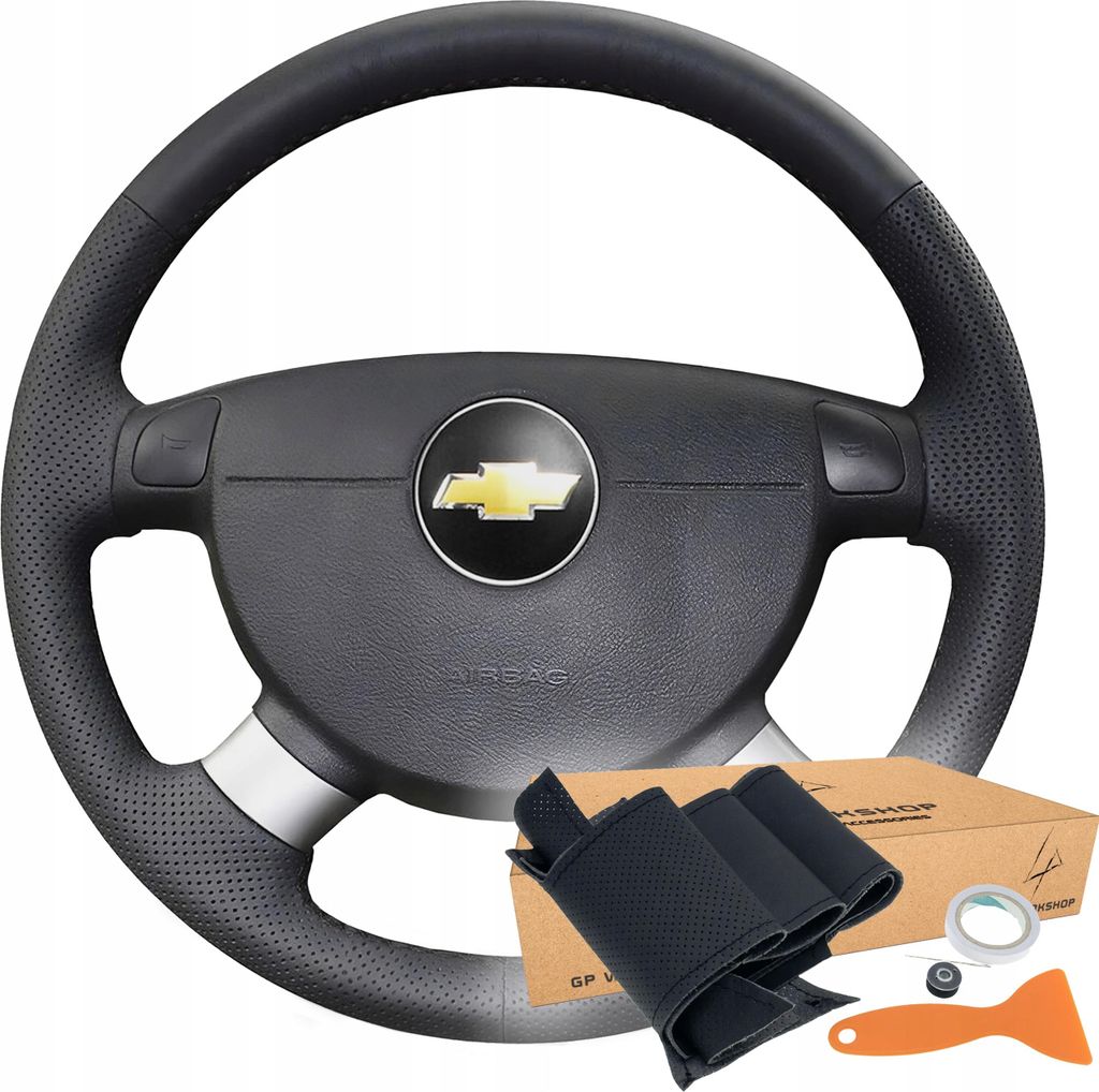 Lenkradbezug-Ziermuster für Chevrolet Aveo Lacetti