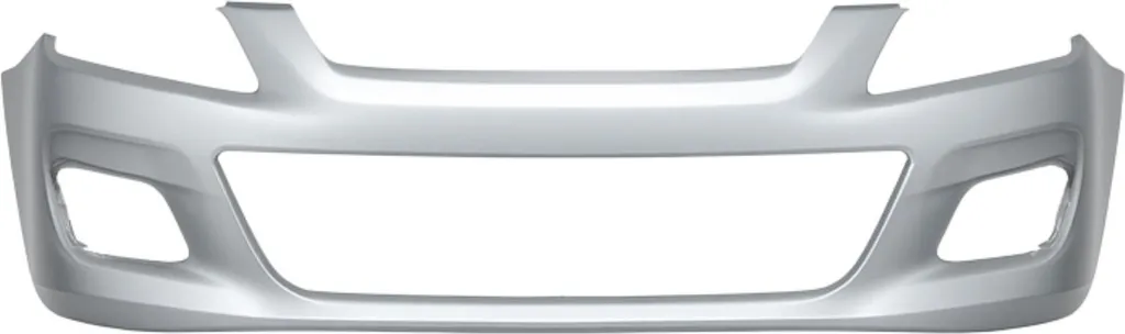 Bouclier avant Mazda 6 série GG compatible avec tous modèles et coloris