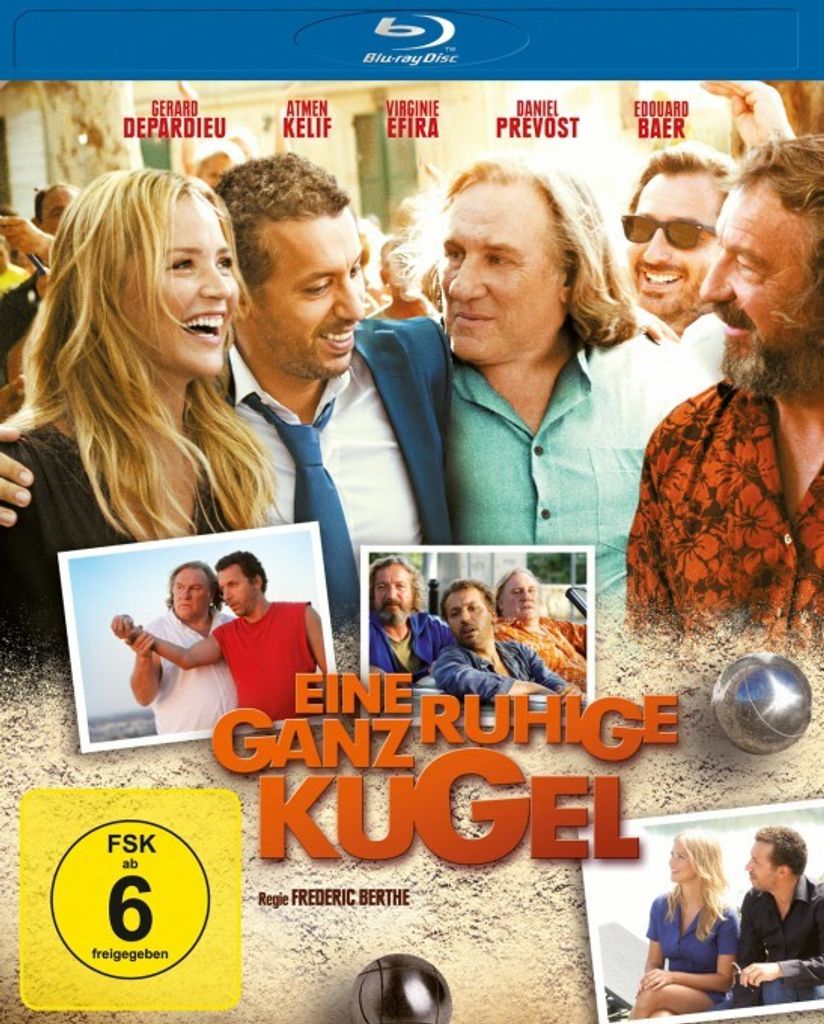 Eine ganz ruhige Kugel