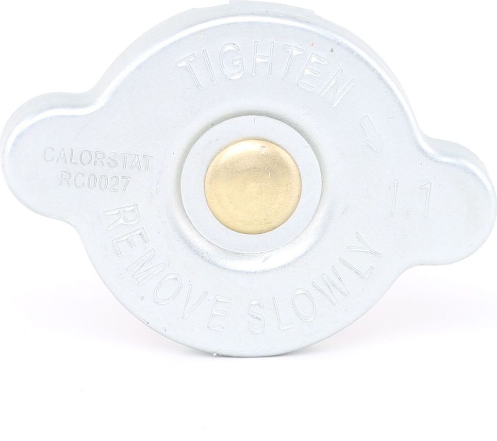 CALORSTAT by Vernet RC0027 Kühlerdeckel Kühlmittelbehälter Produktbild 