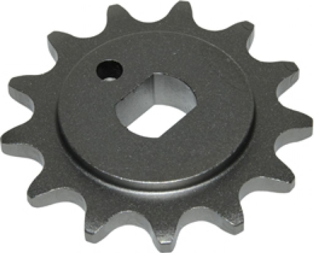 Ritzel 13 Zähne 3/16 DMP für Kreidler 5V