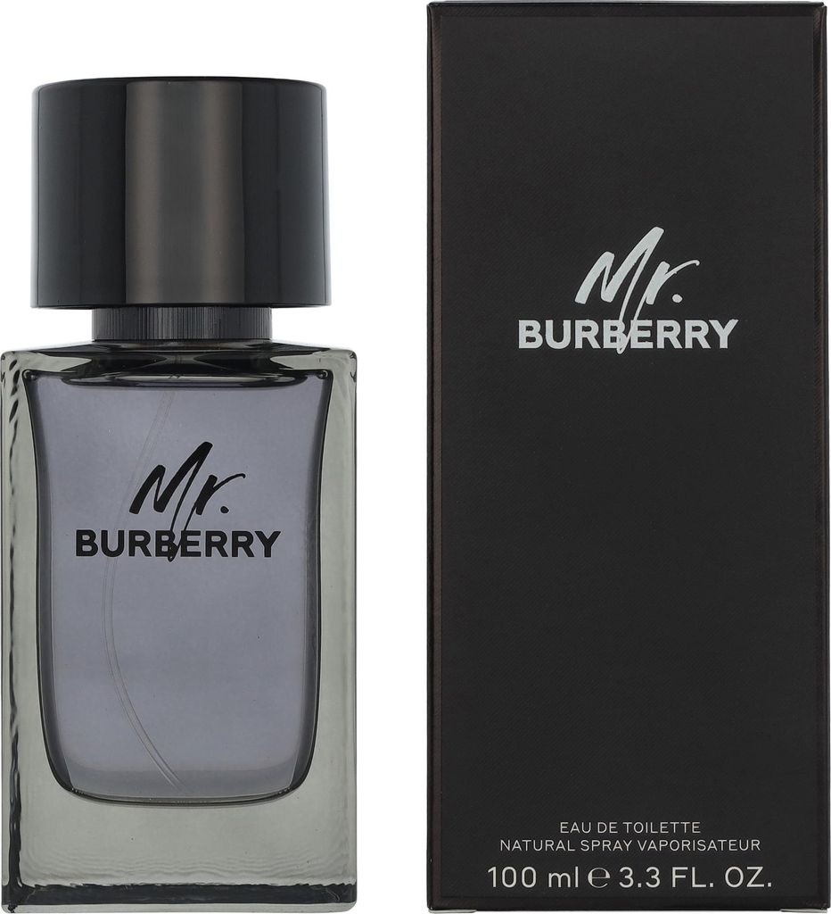 Burberry Mr. Eau De Toilette 100 ml, Männer, 100 ml, Produktbild 