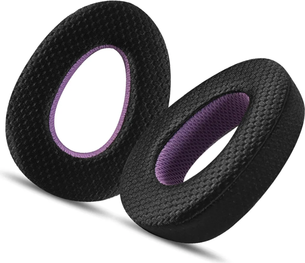 Cuscinetti Sennheiser Similpelle - Comfort per Smart Working e Viaggio - 3