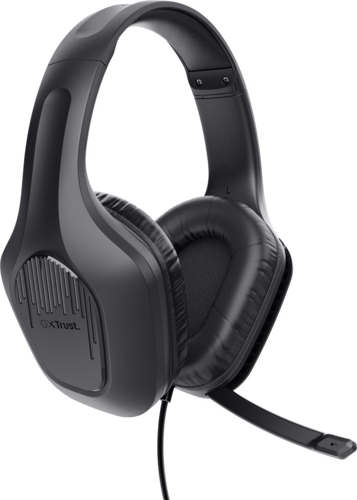 Trust GXT 415 Zirox Sluchátka s drátovou čelenkou Herní Obrázek produktu 3