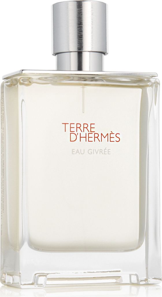 Hermes Terre d'Eau Givree, mannenparfum, 100 ml, spray, Productafbeelding 