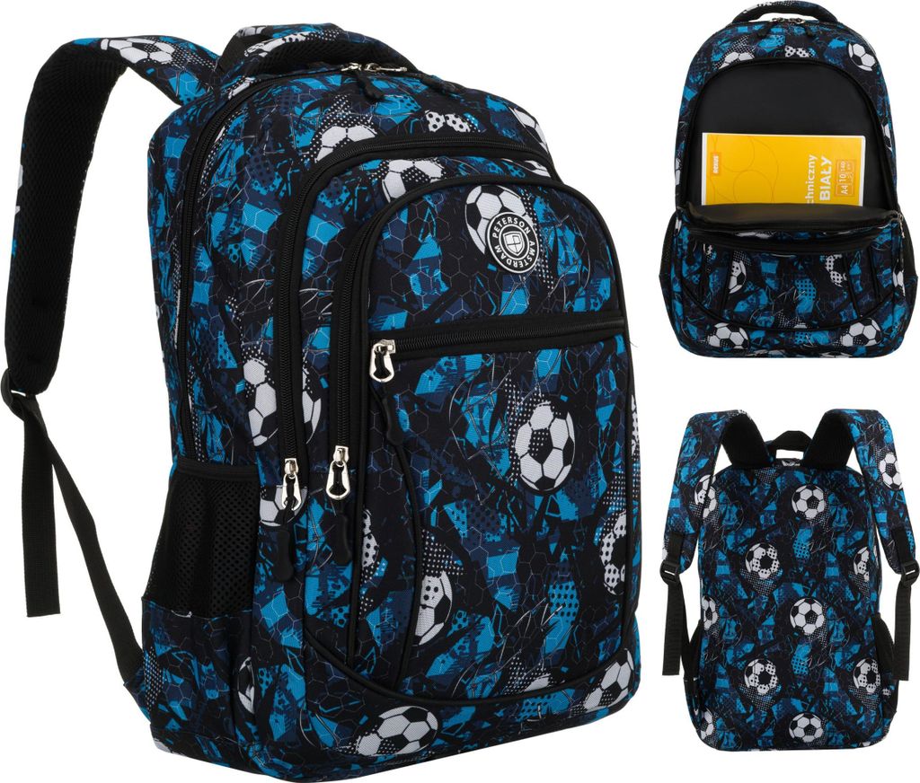 PTN BIEDRONKA Rucksack-5028 B10