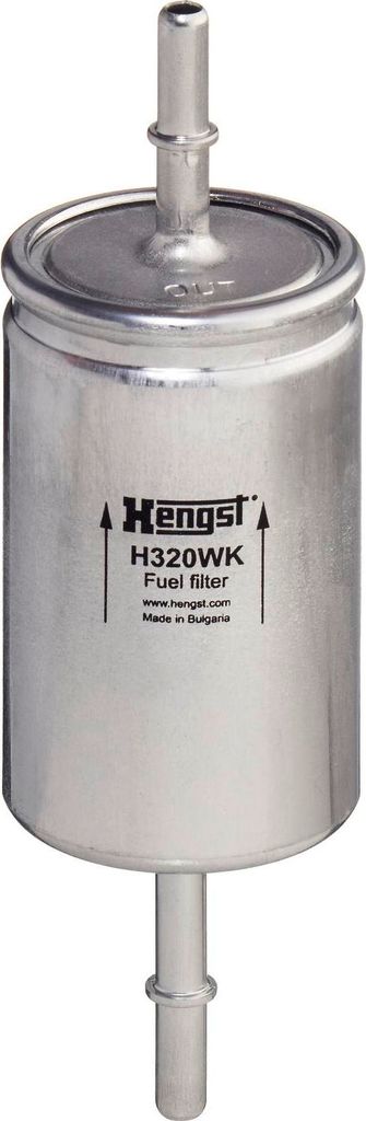 HENGST Kraftstofffilter für