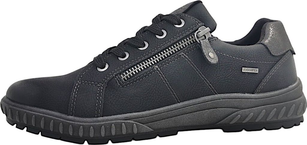 Romika scarpe sportive stringate nere taglia 39 Immagine del prodotto 