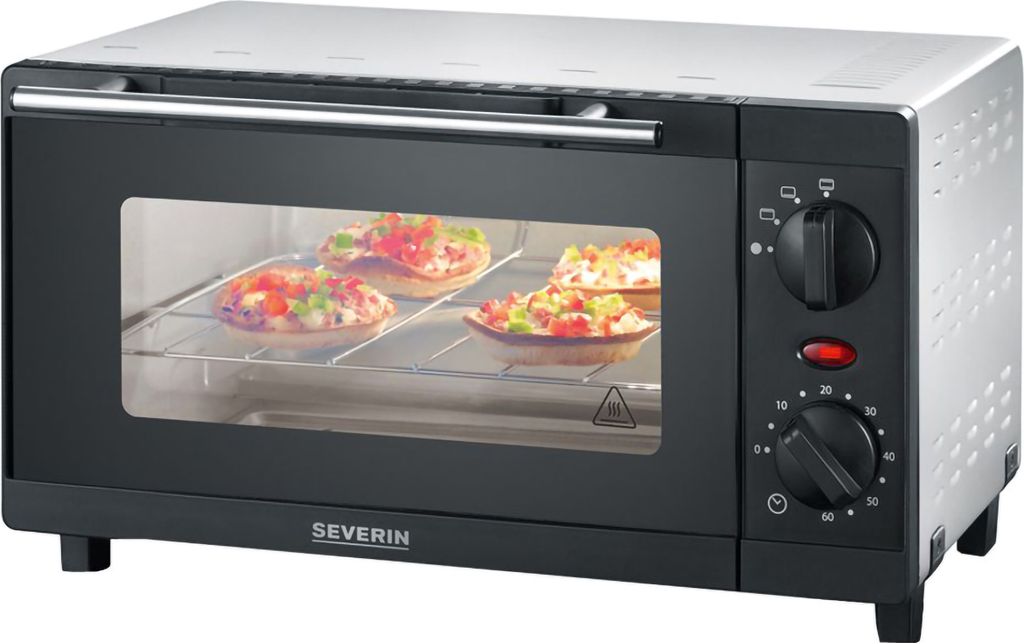 Mini-Backofen SEVERIN TO 2052, 800 W Produktbild 
