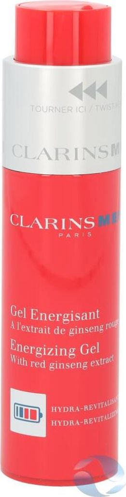 Clarins - Men Energizing Gel 50ml Produktbild 