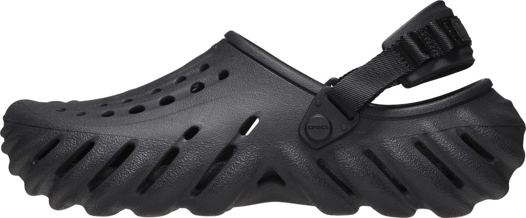 Sabot Del Marchio Crocs Del Modello 153003 Nero Immagine del prodotto 