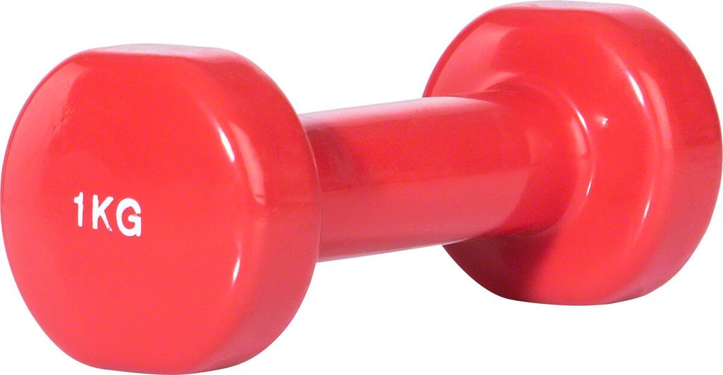 Sport-Tec Fausthantel Gymnastikhantel Vinylhanteln Aerobic, Produktbild 